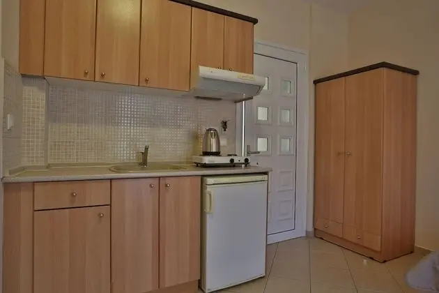 Üç Kişilik Oda, Balkon