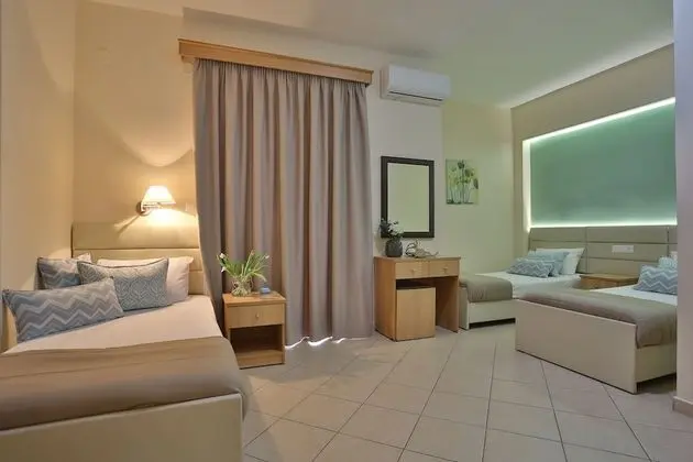Üç Kişilik Oda, Balkon