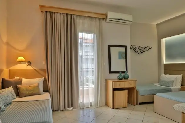 Üç Kişilik Oda, Balkon