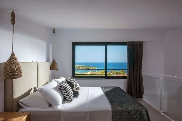 Deluxe Apart Daire, Deniz Manzaralı
