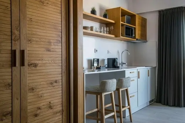 Deluxe Apart Daire, Deniz Manzaralı