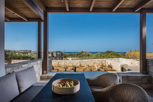 Deluxe Apart Daire, Deniz Manzaralı