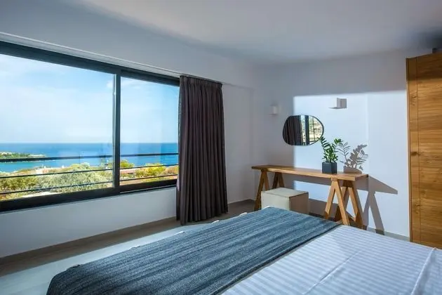 Deluxe Maisonette Sea View