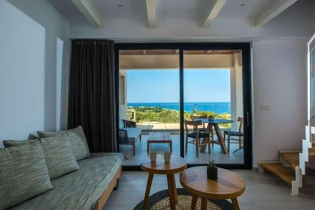 Deluxe Maisonette Sea View