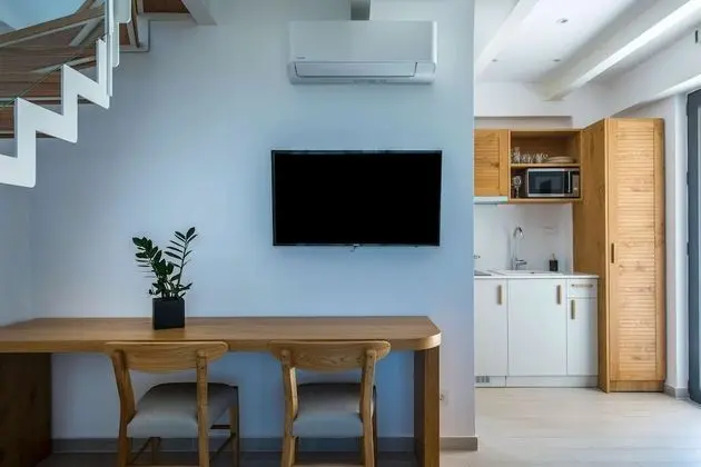 Deluxe Maisonette Sea View