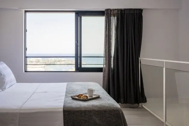 Deluxe Maisonette Sea View