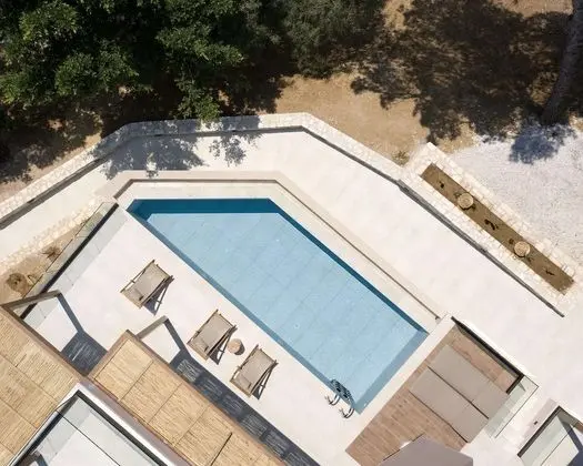 Hilltop Suite Private pool - Garden or Side Sea view