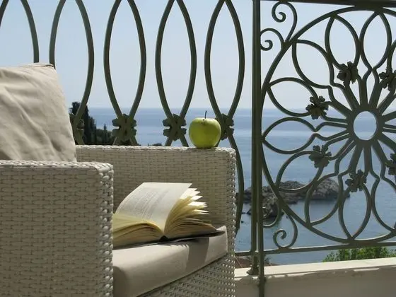 Deluxe Oda, Deniz Manzaralı
