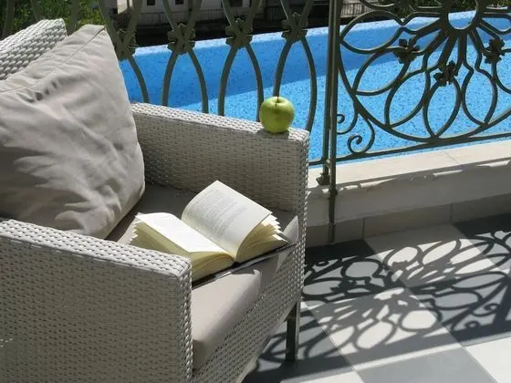 Deluxe Oda, Deniz Manzaralı