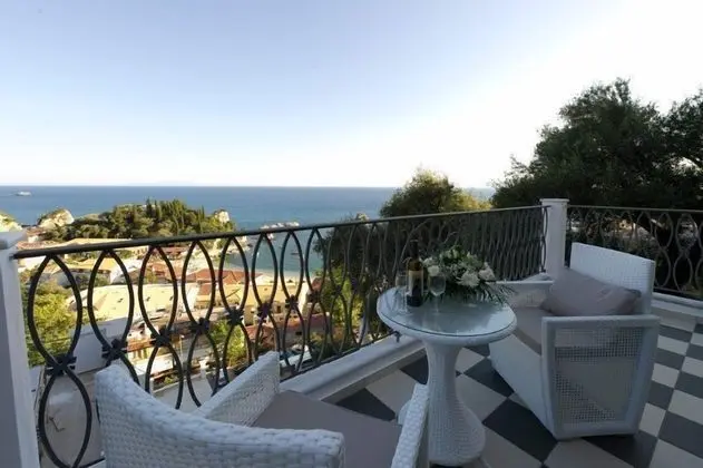 Superior Süit, Deniz Manzaralı