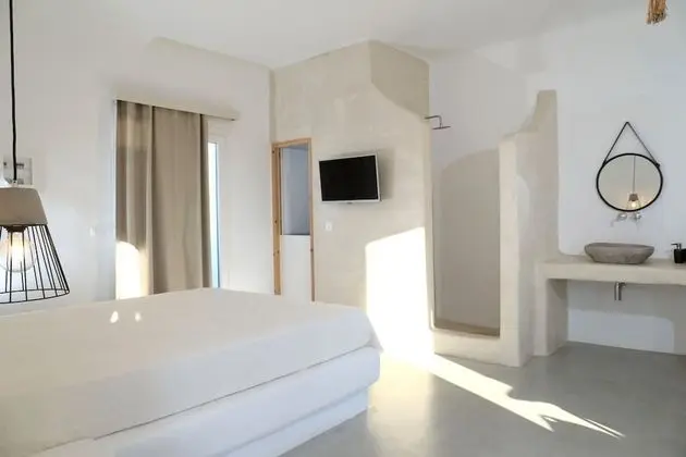 Honeymoon Süit, Jakuzi, Deniz Manzaralı