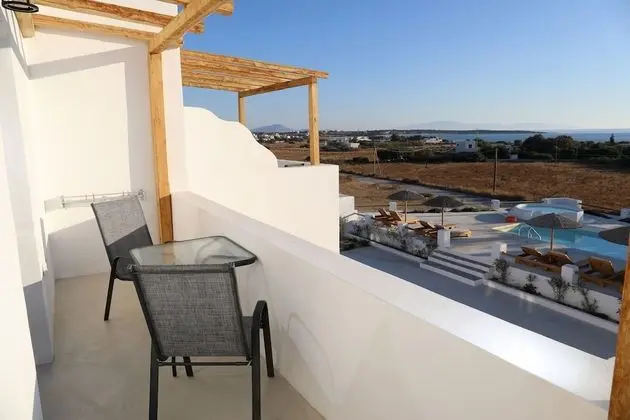 Honeymoon Süit, Jakuzi, Deniz Manzaralı