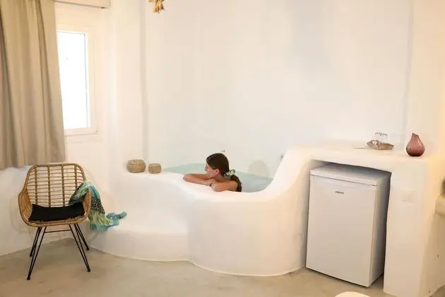 Junior Süit, Jakuzi, Bahçe Manzaralı