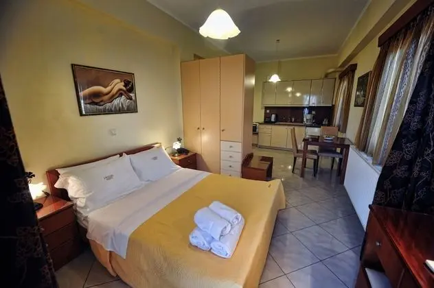 Superior Apart Daire (Ground Floor)