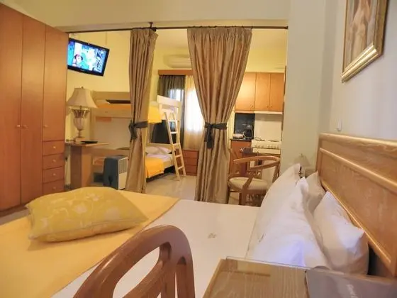 Superior Apart Daire (Ground Floor)