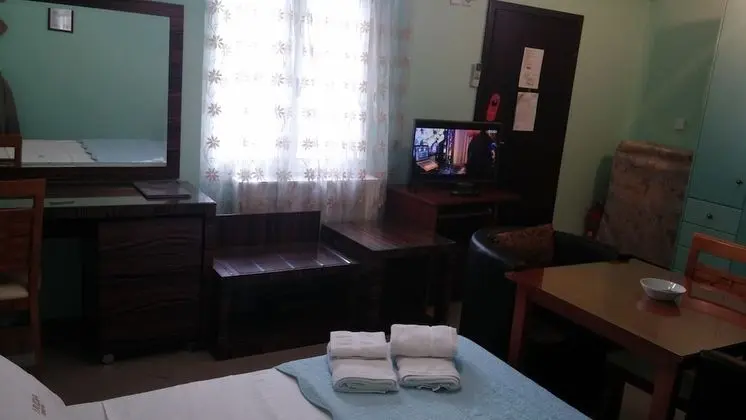 Superior Apart Daire (Ground Floor)