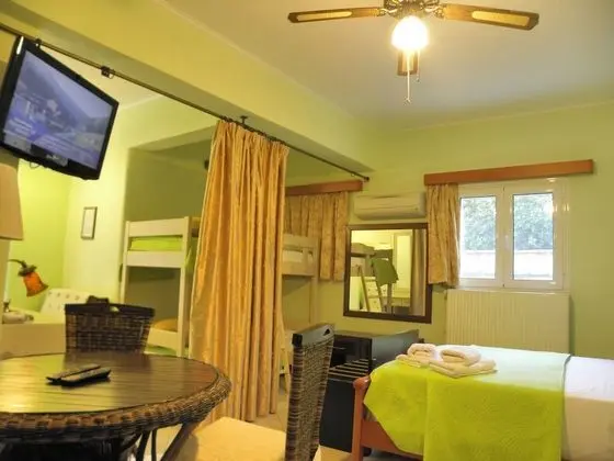 Superior Apart Daire (Ground Floor)