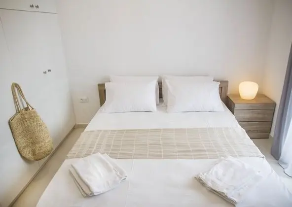 Apart Daire, 2 Yatak Odası, Deniz Manzaralı