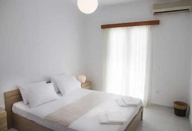Apart Daire, 2 Yatak Odası, Deniz Manzaralı