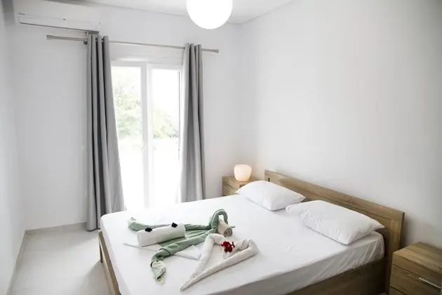 Apart Daire, 2 Yatak Odası, Deniz Manzaralı
