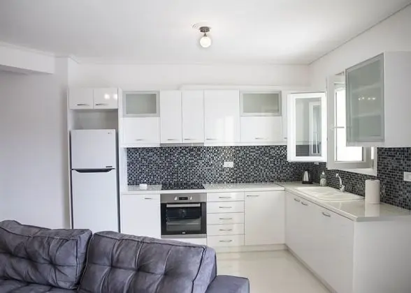Apart Daire, 2 Yatak Odası, Deniz Manzaralı