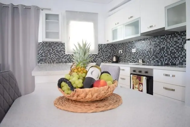 Apart Daire, 2 Yatak Odası, Deniz Manzaralı
