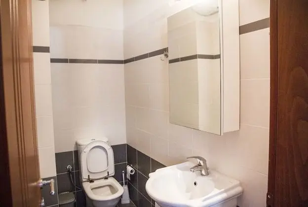 Apart Daire, 2 Yatak Odası, Deniz Manzaralı