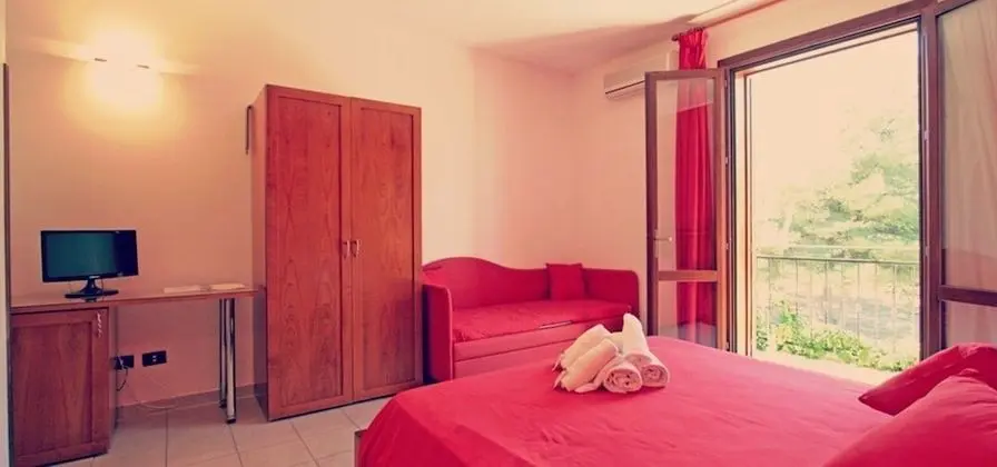 Standard Tek Büyük Yataklı Oda (Al primo piano)