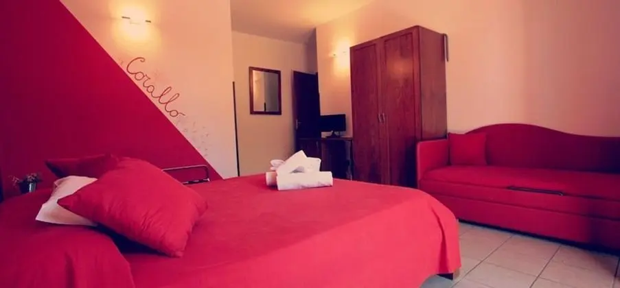 Standard Tek Büyük Yataklı Oda (Al primo piano)