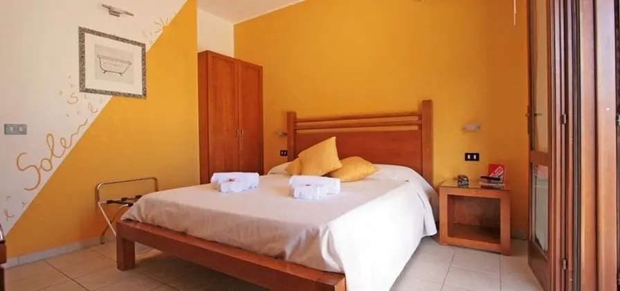 Standard Tek Büyük Yataklı Oda, Zemin Kat