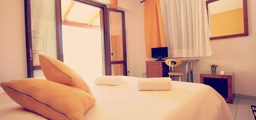 Standard Tek Büyük Yataklı Oda, Zemin Kat