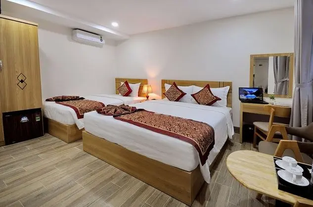 Deluxe Tek Büyük veya İki Ayrı Yataklı Oda, Deniz Manzaralı