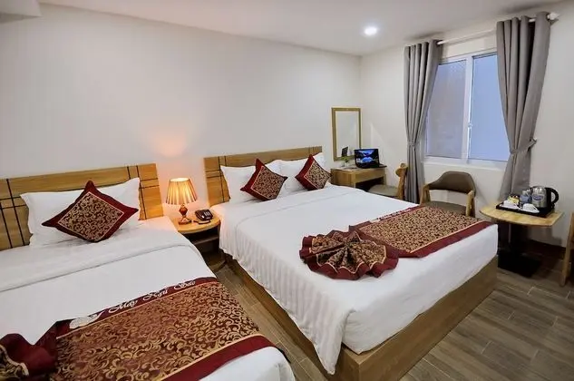 Deluxe Tek Büyük veya İki Ayrı Yataklı Oda, Deniz Manzaralı