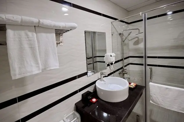 Deluxe Tek Büyük veya İki Ayrı Yataklı Oda, Deniz Manzaralı
