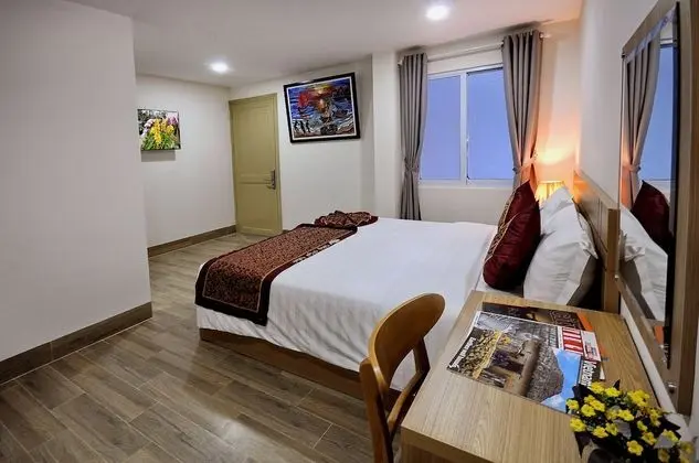 Superior Tek Büyük Yataklı Oda