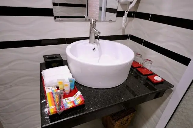 Superior Tek Büyük Yataklı Oda