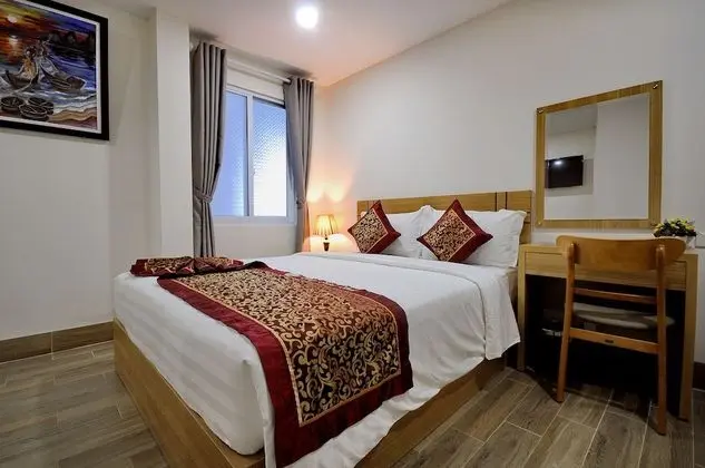Superior Tek Büyük Yataklı Oda