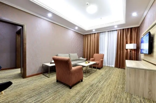 Executive Süit, 1 En Büyük (King) Boy Yatak