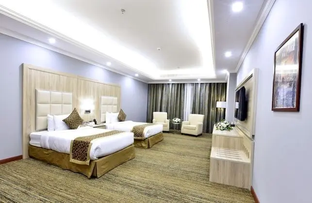 Standard İki Ayrı Yataklı Oda, Şehir Manzaralı