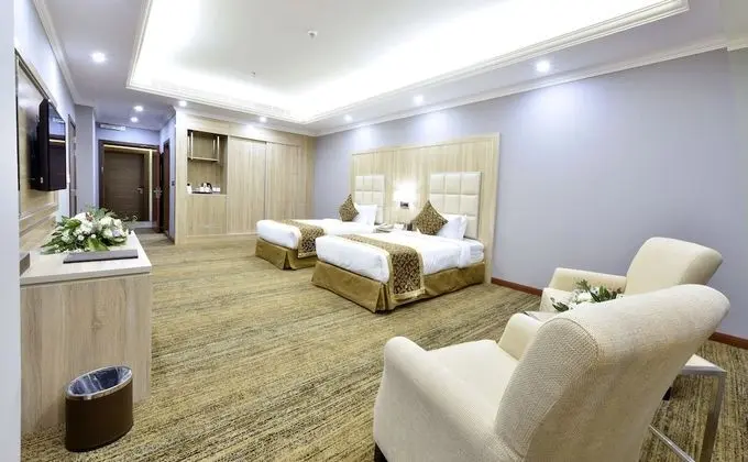 Standard İki Ayrı Yataklı Oda, Şehir Manzaralı