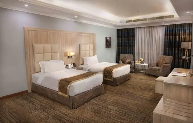 Standard İki Ayrı Yataklı Oda, Şehir Manzaralı