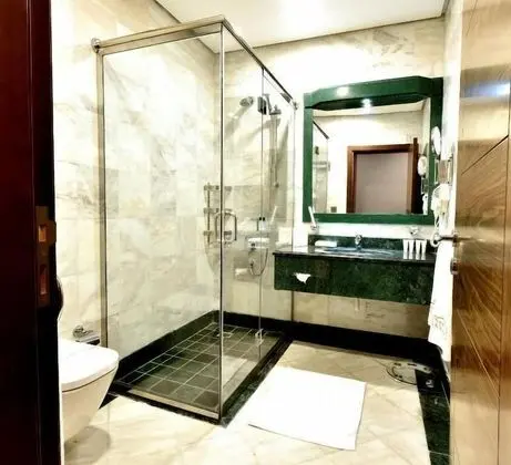Standard İki Ayrı Yataklı Oda, Şehir Manzaralı
