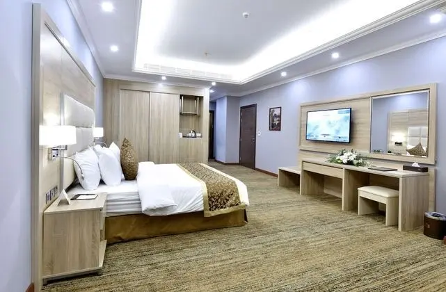 Standard Tek Büyük Yataklı Oda, Şehir Manzaralı