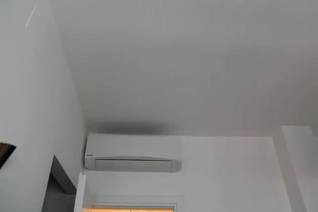 City Üç Kişilik Oda, Sigara İçilmez
