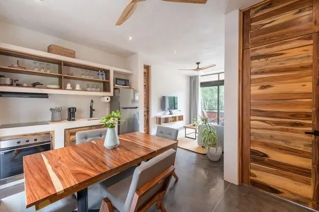 Deluxe Apart Daire