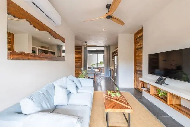 Deluxe Apart Daire
