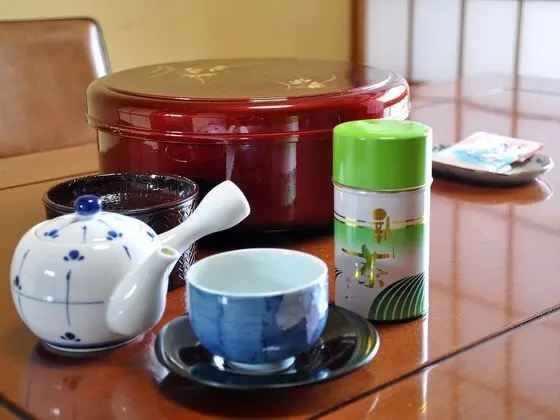 Traditional Oda, Sigara İçilebilir (Japanese Style with 10 Tatami Mats)