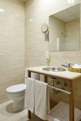 Habitación doble superior