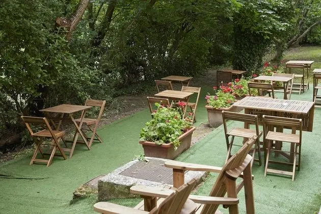 İki Ayrı Yataklı Oda, Nehir Manzaralı