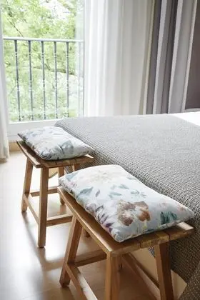 Tek Büyük Yataklı Oda, Nehir Manzaralı